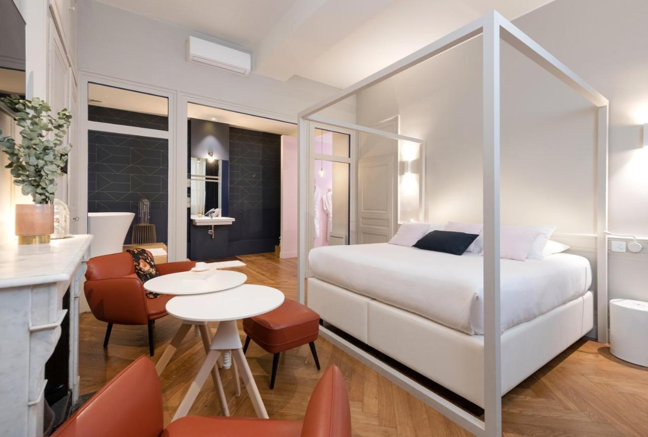 Mihotel Bizolon Ліон Екстер'єр фото
